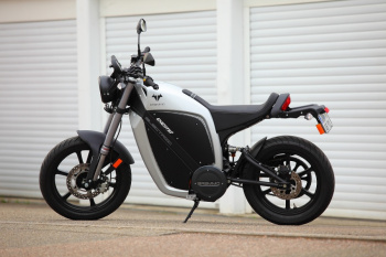 Brammo Enertia Elektromotorrad